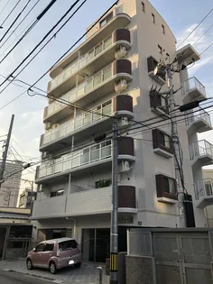 アルトゥーラ支倉【5階】の外観