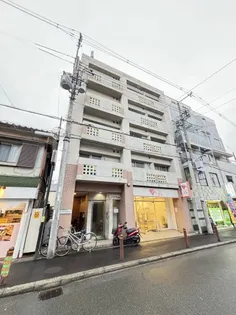 ベルメゾン相川【5階】の外観