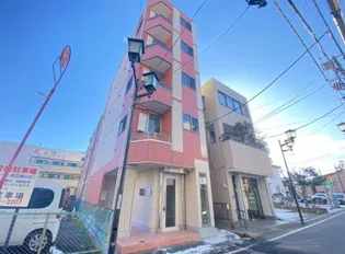 千葉県八千代市勝田台1【マンション】の外観