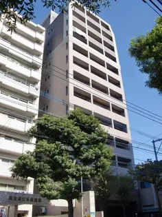 ピュアドームグレース博多【5階】の外観