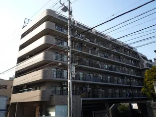 ライオンズマンション船橋第7の画像