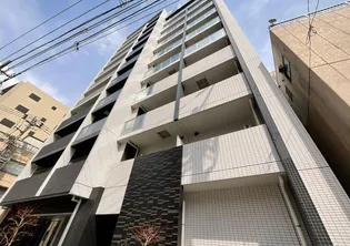 東京都墨田区向島5【マンション】の外観