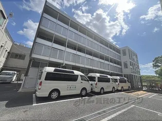 レオパレス武庫川B【3階】の外観