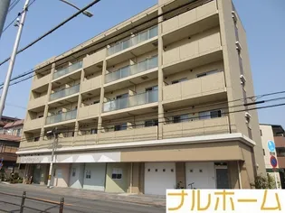 大阪府大阪市平野区平野西5【マンション】の外観