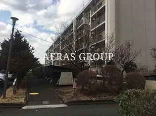 平尾住宅58号棟の画像