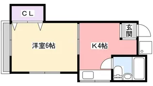 第2セラミックハウス【1階】の間取り