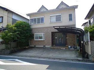 兵庫県豊岡市中陰【一戸建】の外観