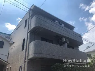 リヴィエール千川の画像