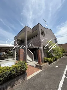 兵庫県加西市北条町古坂【アパート】の外観