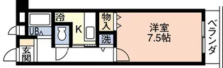 エルシエナ【2階】の間取り