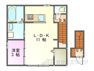 ミュゼ【2階】の間取り