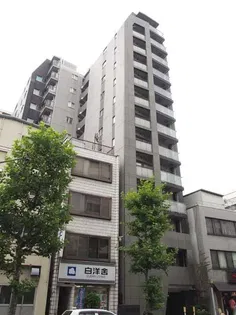 東京都中央区築地3【マンション】の外観