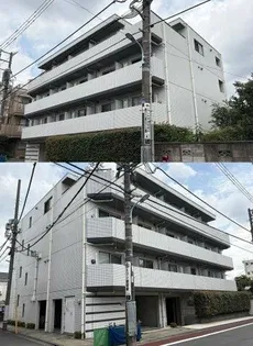 プレール・ドゥーク富士見ヶ丘【4階】の間取り