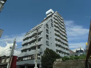 メゾン・ド・アルドゥール【4階】の外観