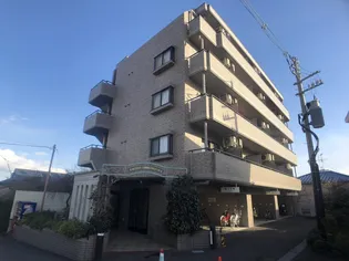 エクシード石切坂【2階】の外観