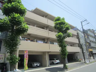 CF白楽【3階】の外観