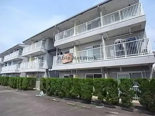 岐阜県岐阜市黒野【マンション】の外観