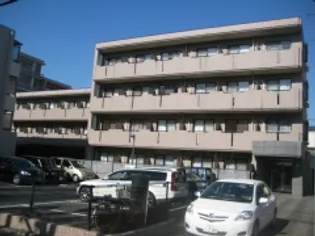 埼玉県さいたま市浦和区仲町4【マンション】の外観