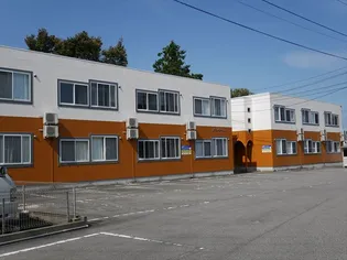 富山県富山市婦中町下轡田【アパート】の外観