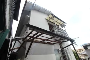 広島県広島市南区仁保1【一戸建】の外観