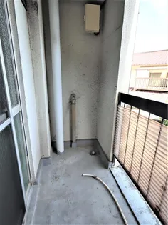 大越マンション【2階】の内装