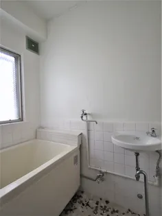 大越マンション【2階】の風呂