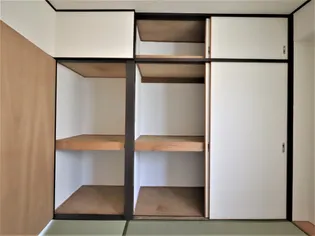 大越マンション【2階】の内装