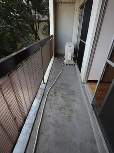 大越マンション【2階】の内装