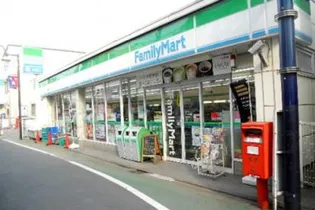 大越マンション【2階】の周辺