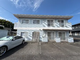 ビバリーガーデン大島B棟の画像