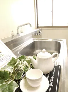 WING21 パート2【2階】のキッチン