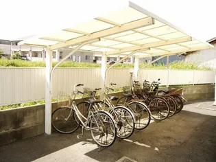 WING21 パート2【2階】の地図