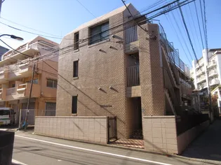 筑波マンション【1階】の外観