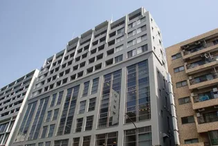 ガーネットコート四谷【10階】の外観