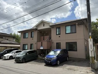 アルカンシエル【1階】の外観