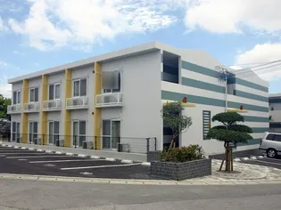 レオパレス赤道IIの画像