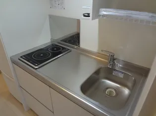 ハピネスII55625【2階】の玄関