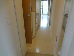 ハピネスII55625【2階】の内装