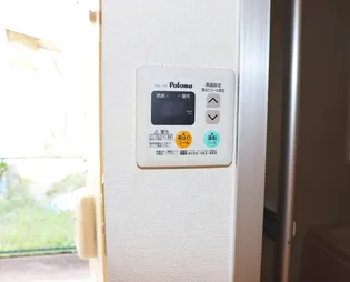 カモミール【1階】の内装