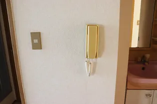 カモミール【1階】の内装