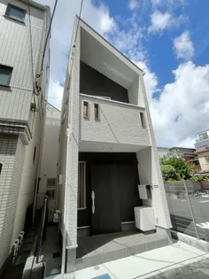 東京都大田区蒲田1【一戸建】の外観