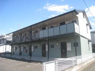 ジュネス・メゾン【1階】の外観