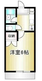 エスペランサ【1階】の間取り