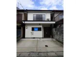 京都府京都市伏見区向島庚申町【一戸建】の外観