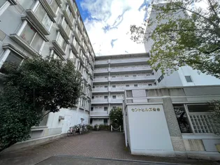 セントヒルズ仙台【3階】の外観