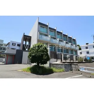 Quattro(クアトロ)の外観