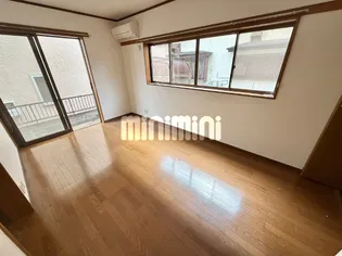 サウス松戸【1階】の居間