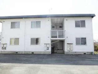 ロンドンタウン【2階】の外観