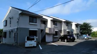 セジュール園木 B棟【2階】の外観