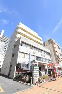 福岡県北九州市小倉北区馬借1【マンション】の外観
